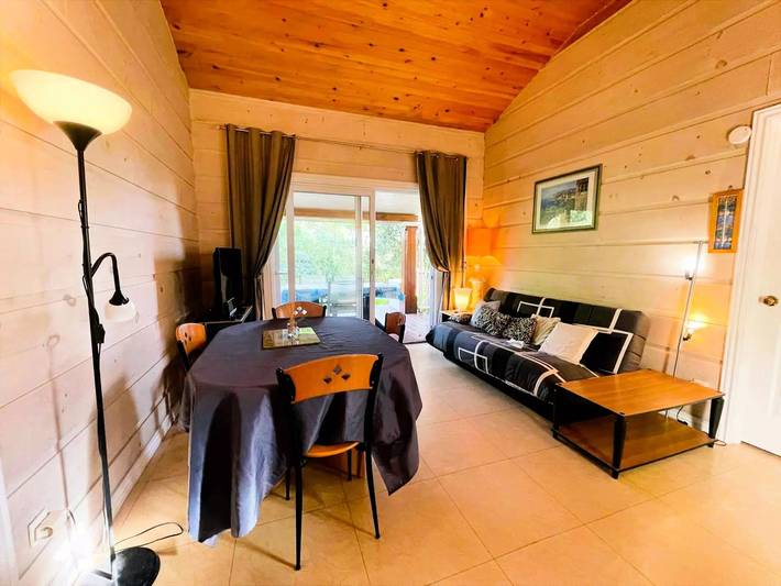 Villa pour 5 personnes, avec piscine à Gassin - 4