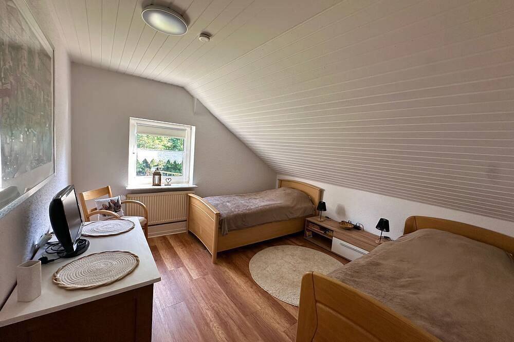 Landhaus Liebe, Familien und Tierfreundliches Ferienhaus zwischen Meer und Moor in Großheide, Norden und Umgebung