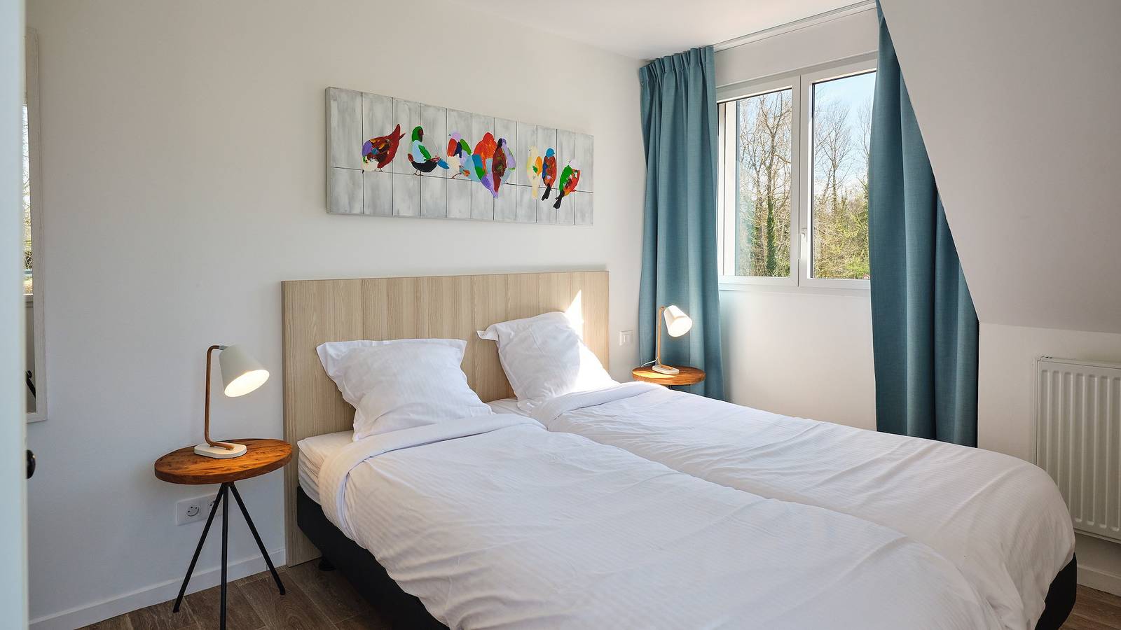 Detached villa Durance - 5 bedrooms at Dormio resort Berck sur Mer in Berck, Montreuil region