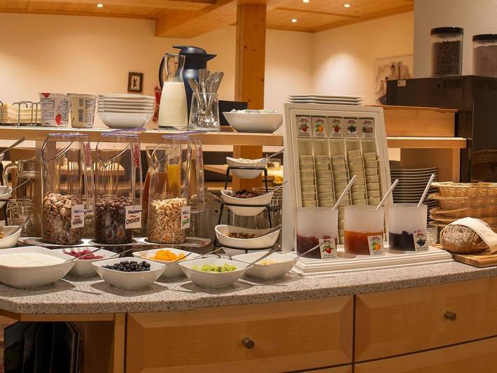 Ferienwohnung für 2 Personen, mit Balkon, kinderfreundlich in Damüls - 3