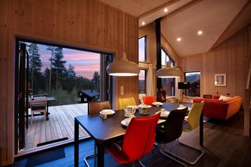 Villa til 8 Personer i Vråvatn, Kviteseid , Bilde 4