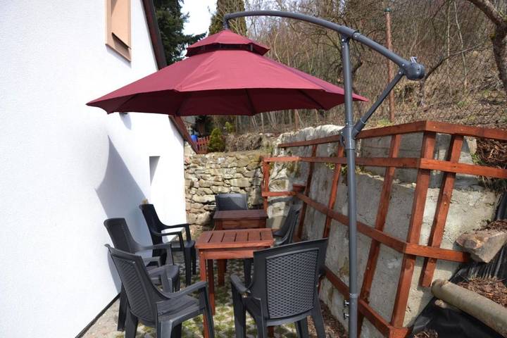 Gîte pour 2 personnes, avec sauna à Tábor - 3