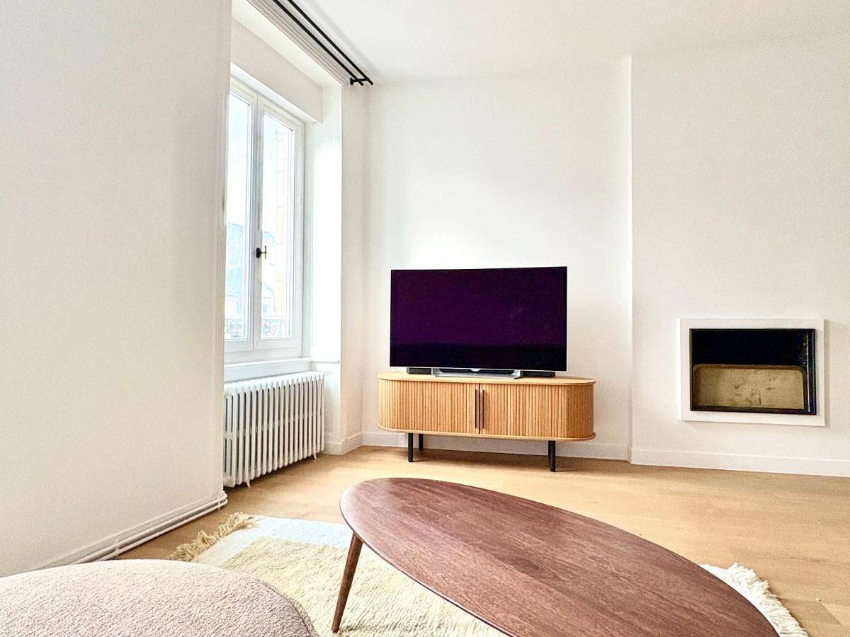 Appartement entier, Duplex Apartment in Auray, Côte des Mégalithes