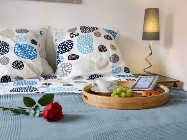 Strandhaus für 2 Personen, mit Garten und Terrasse in Frankreich - 4