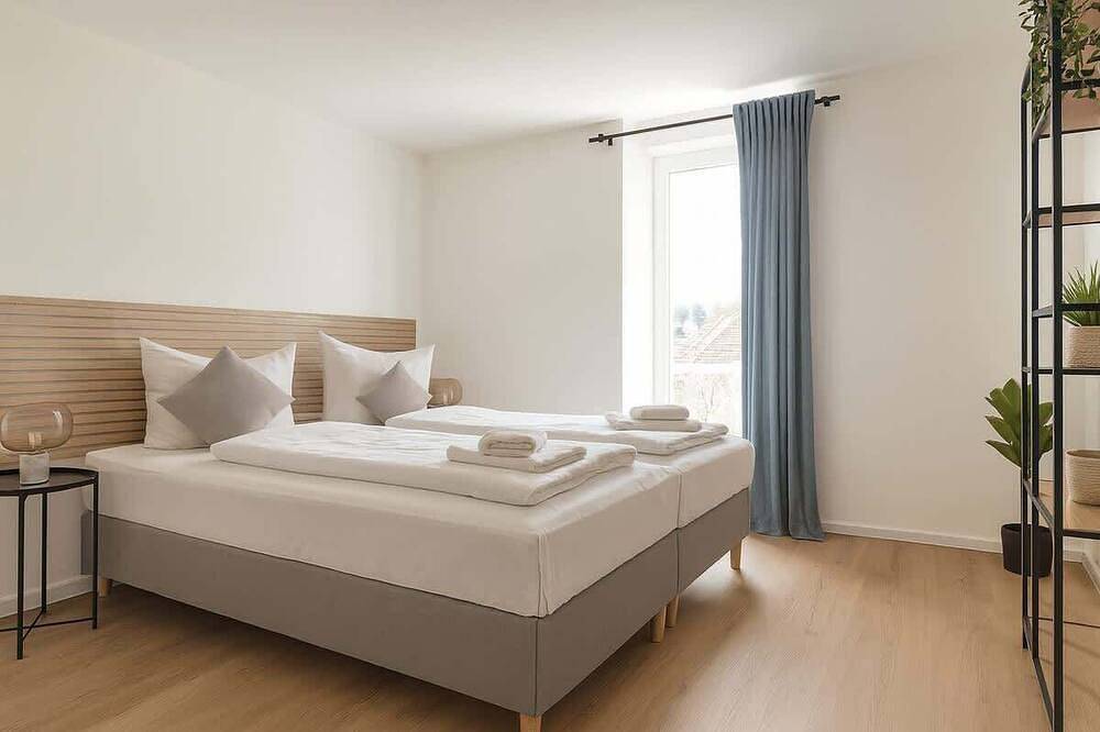 Ganze Wohnung, Sms-Homes I Auszeit in Landsberg in Landsberg am Lech, Romantische Straße