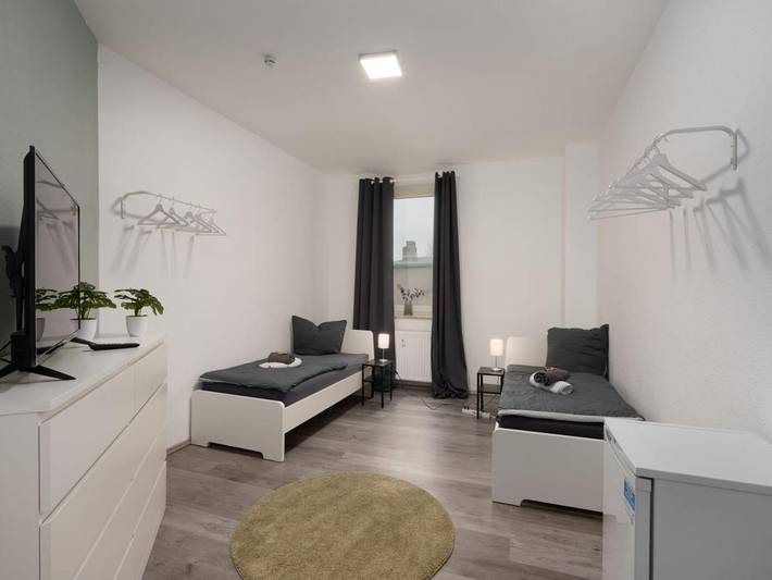 Ferienwohnung für 2 Personen, mit Garten in Gelsenkirchen - 4