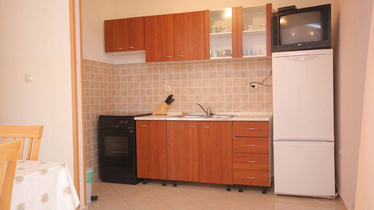 Ganze Ferienwohnung, Ferienwohnung für 5 Personen (45 m²) in Kraj in Kraj, Pasman