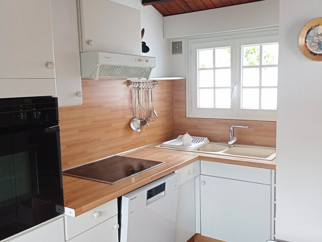 Haus nahe Strand, 3 Pers, Haustiere erlaubt in Noirmoutier-en-l'Île, Noirmoutier