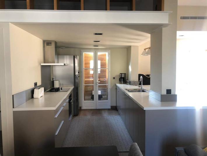 Gîte pour 4 personnes, avec balcon et vue, adapté aux familles dans Office de Tourisme Porto Vecchio Sud Corse - 2