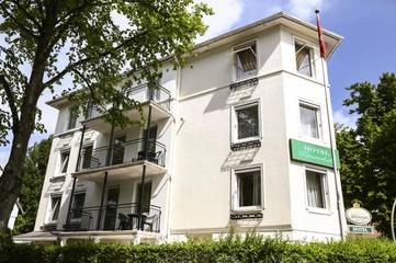 Hôtel pour 3 personnes, avec vue et jardin, animaux acceptés dans Marienthal