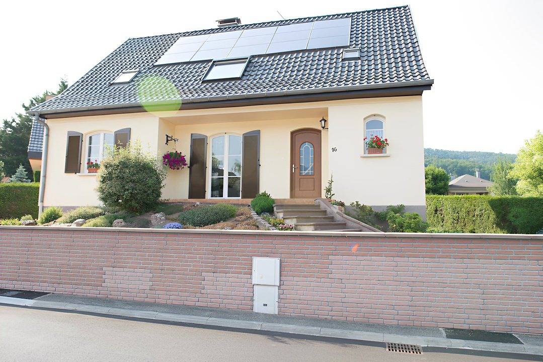 Chambres d'hôtes Chez Marie-Paule - Christelle in Zimmerbach, Région de Colmar