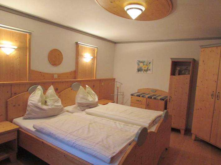 Bed and Breakfast für 2 Personen, mit Ausblick und Garten, mit Haustier - 1