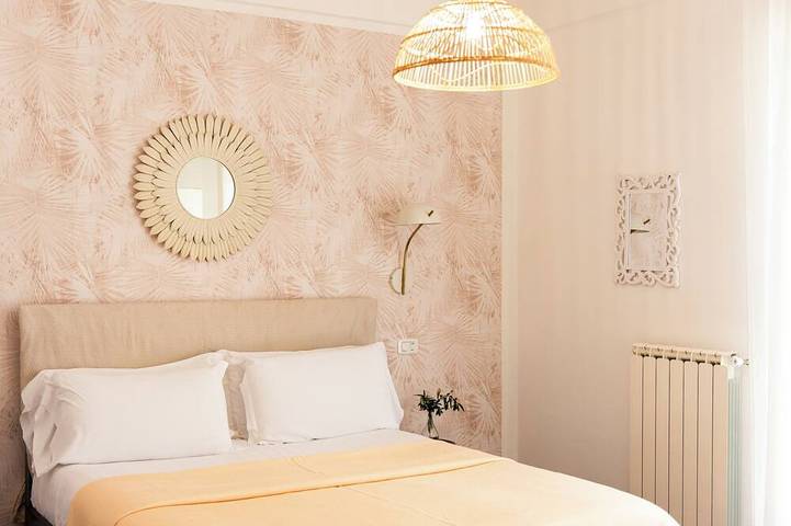 Ferienwohnung für 6 Personen, mit Garten und Balkon in Salerno