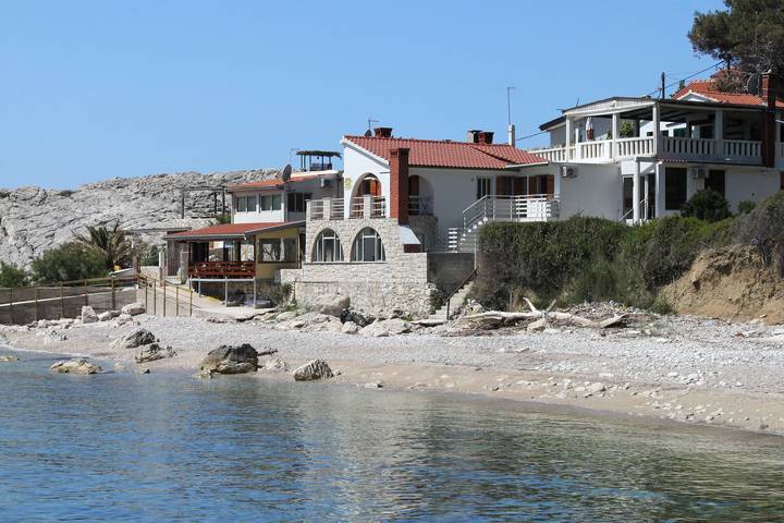 Ferienwohnung für 4 Personen, mit Balkon/Terrasse auf Hvar - 4