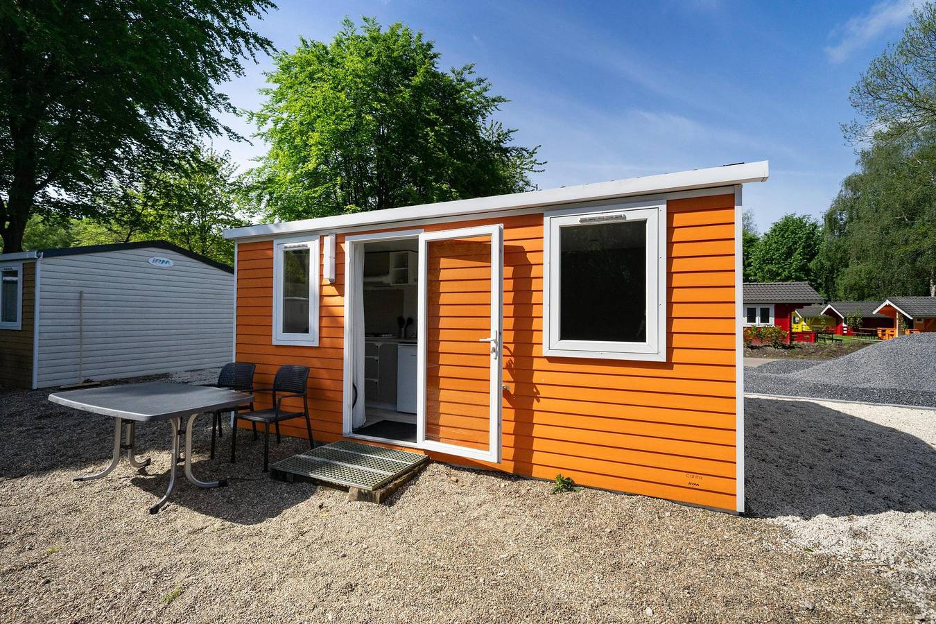 Europarcs Het Amsterdamse Bos — Berkel 2 in Nordholland