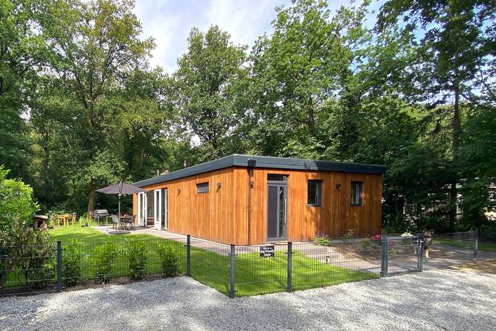 Vakantiehuis voor 6 personen, met tuin en terras in Appelscha