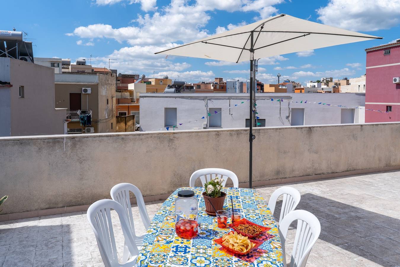 Appartement entier, Appartement « Suli Mari Amuri » avec terrasse privée in Avola, Province de Syracuse
