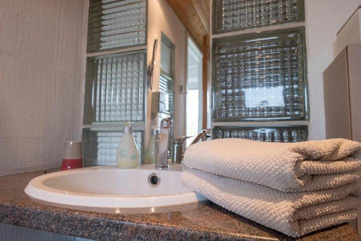 Location de vacances pour 4 personnes, avec vue et jardin à Plombières - 4