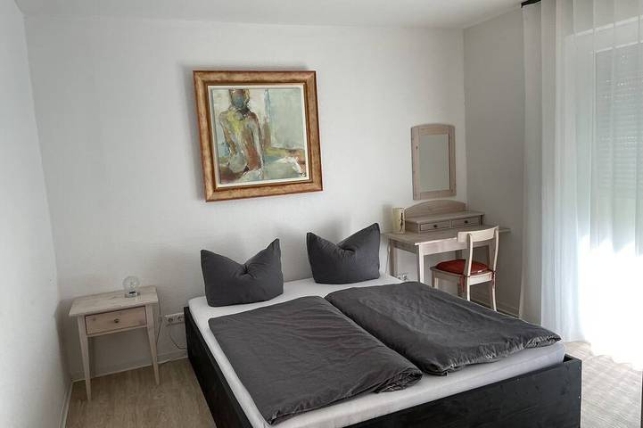 Ferienhaus für 4 Personen, mit Garten und Balkon, mit Haustier in Thüringen - 2