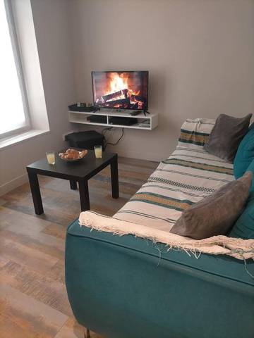 Gîte pour 4 personnes à Sedan