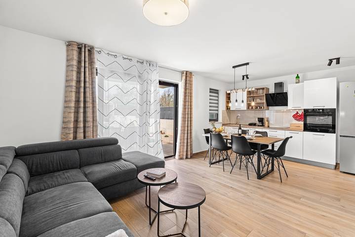 Ferienwohnung für 4 Personen, mit Balkon/Terrasse