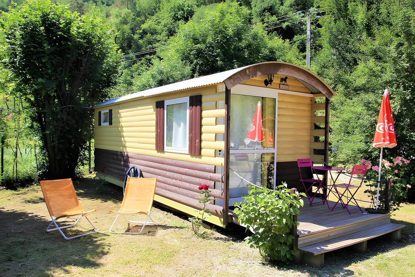 Photo : Maison de vacances