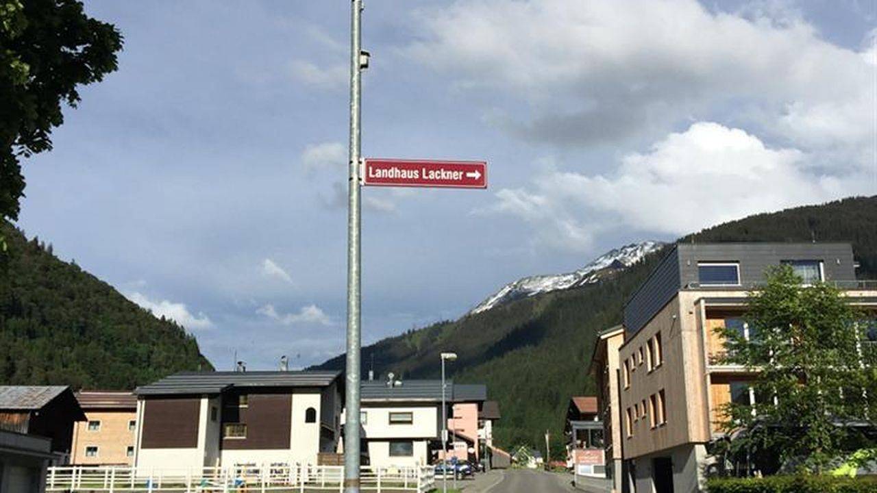 Ganze Ferienwohnung, Ferienwohnung für 6 Personen (100 m²) in Klösterle am Arlberg in Klösterle am Arlberg, Arlberg