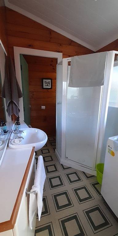 Malerisches Lockwood River Cottage in Turangi, Taupo District