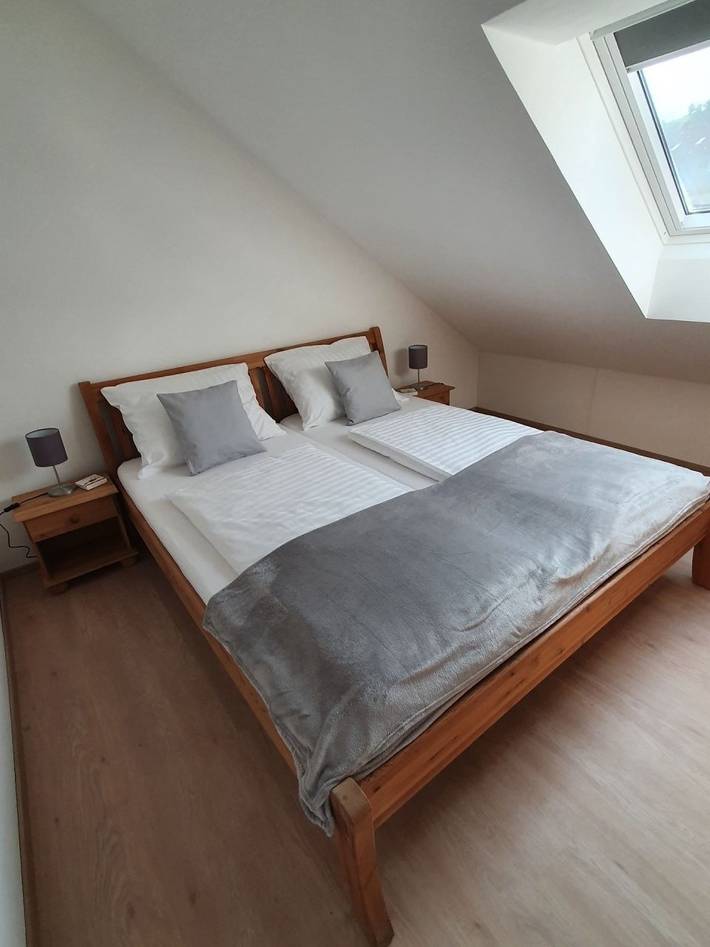 Ferienwohnung für 2 Personen, mit Ausblick und Balkon, mit Haustier in Hohenlohe - 2