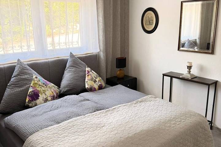 Ferienhaus für 4 Personen, mit Balkon und Garten am Bodensee - 3