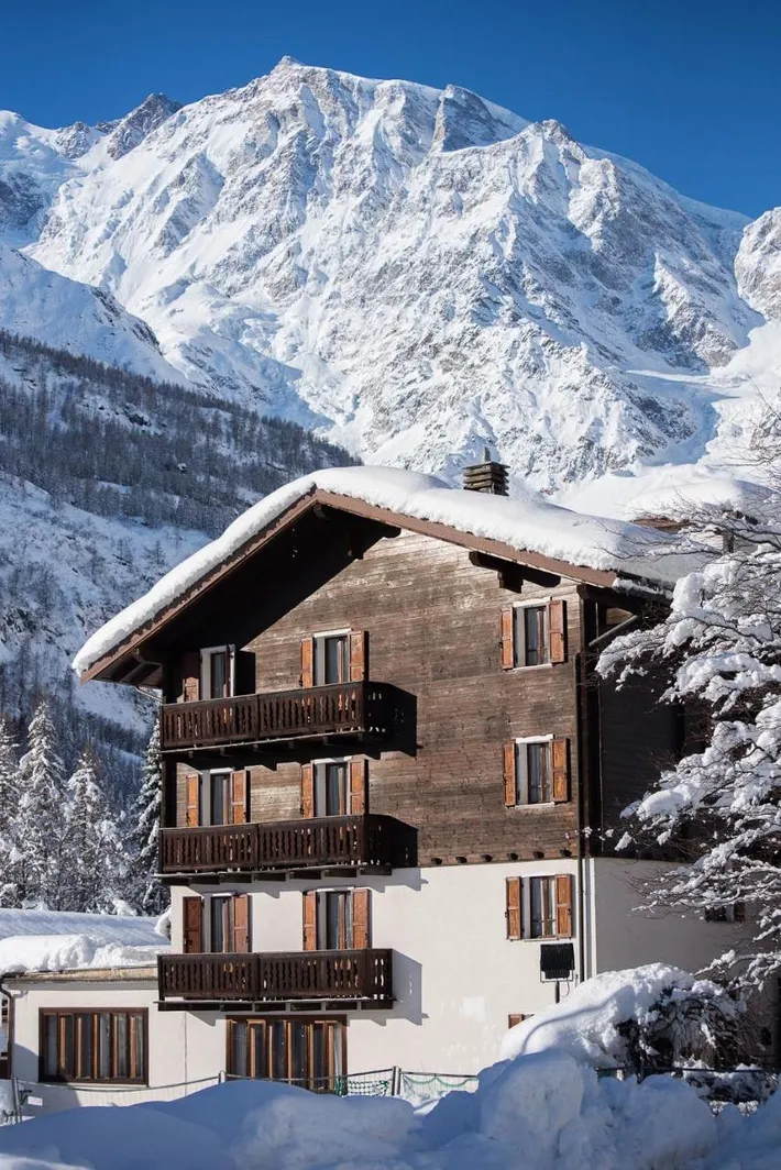 Hotel für 3 Personen, mit Ausblick und Garten - 1