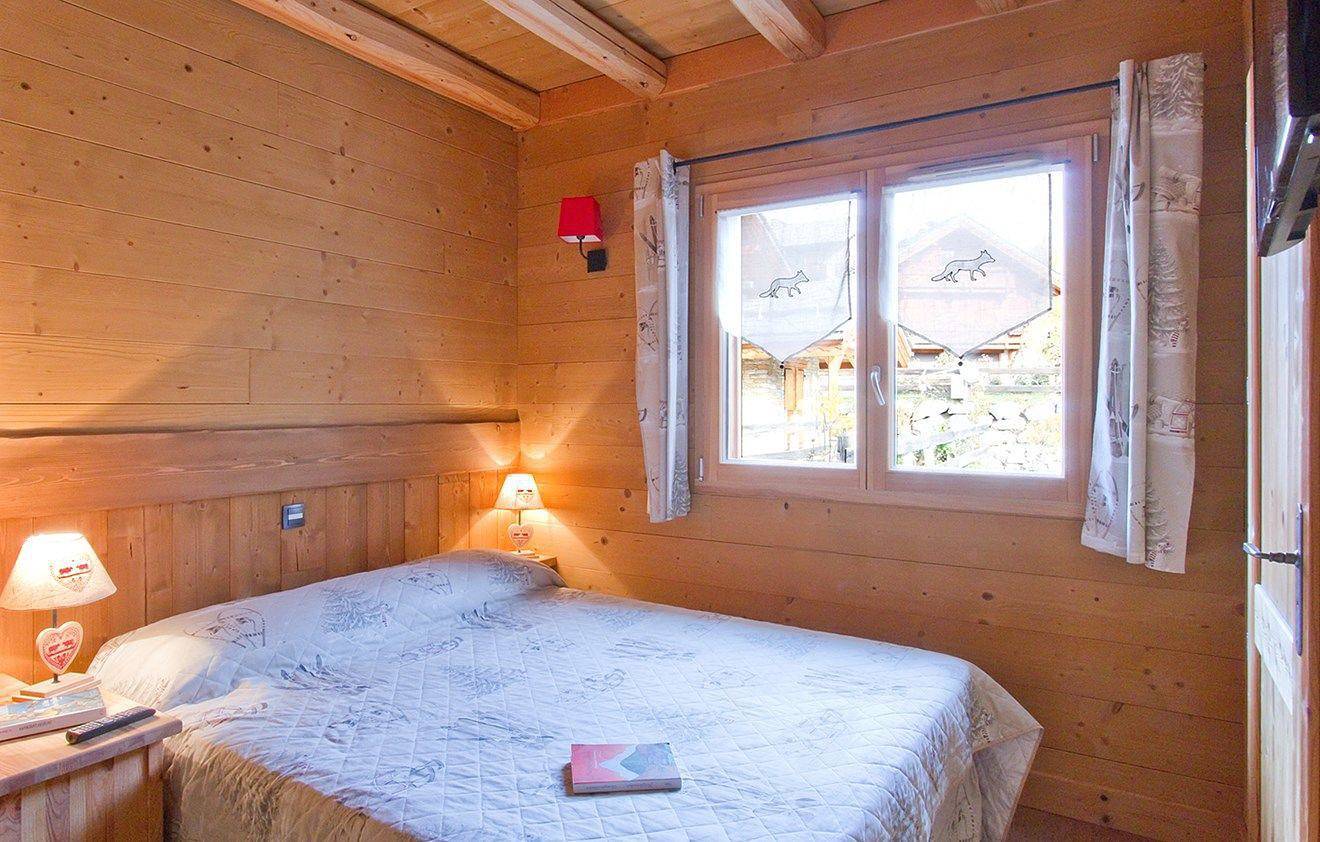 Chalet pour 14 personnes avec sauna in Vénosc, Les Deux Alpes