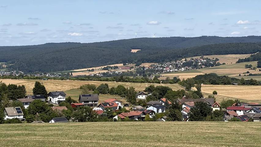 Ferienhaus für 4 Personen im Odenwald - 2