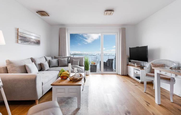 Ferienwohnung für 2 Personen, mit Terrasse, mit Haustier in Olpenitz - 3