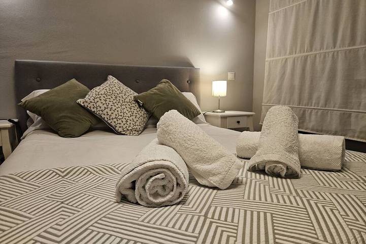 Appartement de vacances pour 3 personnes - 1