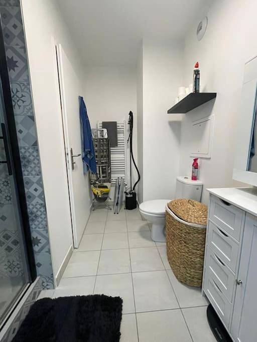 Gîte pour 4 personnes, avec balcon à Brétigny-sur-Orge - 4