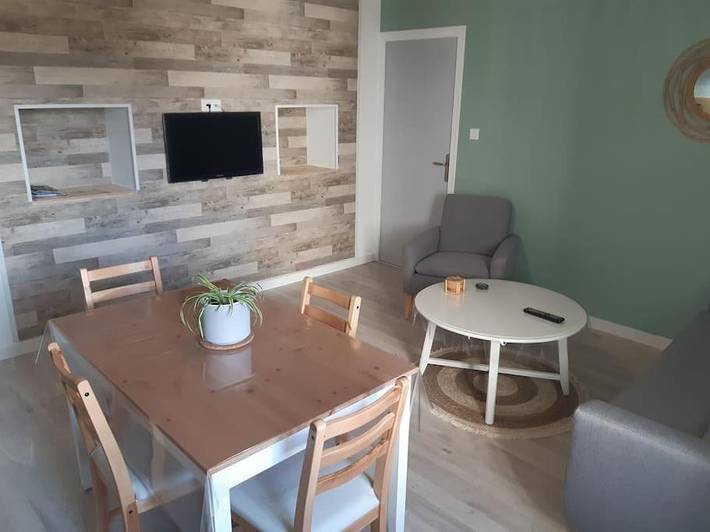 Gîte pour 4 personnes, avec jardin et terrasse dans Pagny-la-Ville - 2