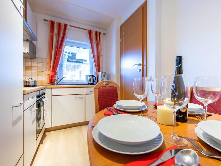 Ferienwohnung für 4 Personen, mit Garten in Altenmarkt im Pongau - 3