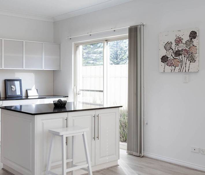 Holiday home for 8 people, with garden and balcony in Victor Harbor