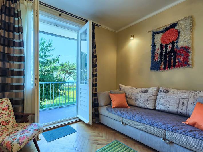 Ferienhaus für 6 Personen, mit Terrasse und Garten, mit Haustier in Umag - 4