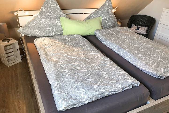 Ferienwohnung für 4 Personen, mit Garten in Hohenkirchen (Wangerland) - 4