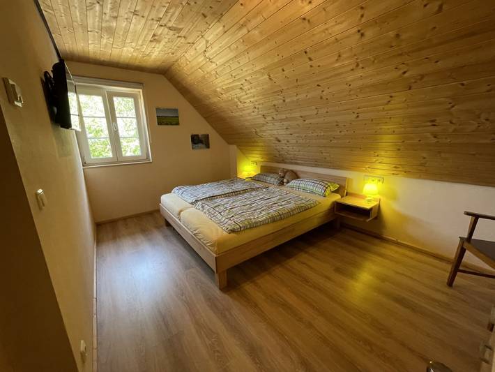 Ferienhaus für 6 Personen, mit Terrasse und Garten sowie Sauna in Altefähr - 4