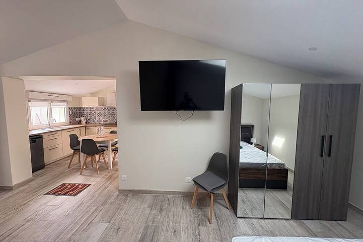 Location de vacances pour 4 personnes à Magny-les-Hameaux - 2