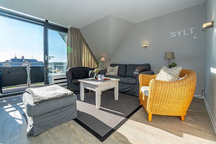 Ganze Wohnung, Appartement Meeresbrise Wenningstedt in Wenningstedt, Sylt