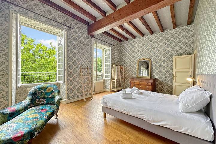 Location de vacances pour 6 personnes, avec jardin à Pluguffan - 2