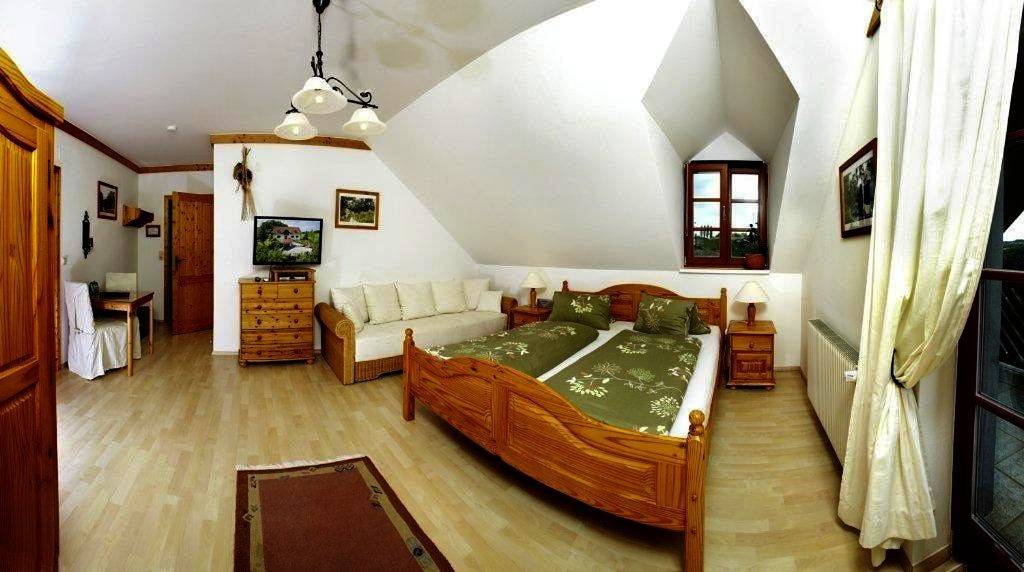 Landhaus zur Therme in Jennersdorf, Bezirk Jennersdorf