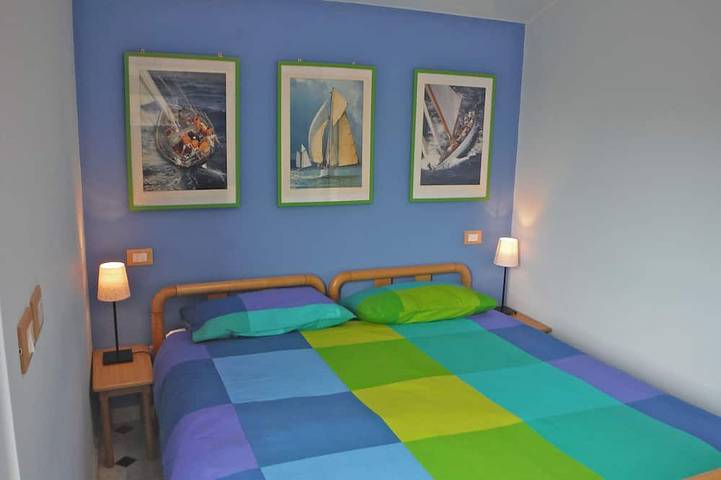 Gîte pour 3 personnes, avec jardin à Leivi - 2