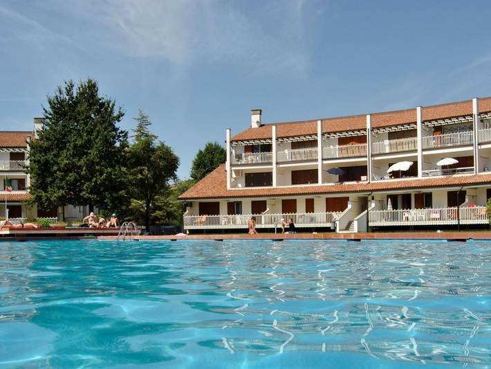 Ferienwohnung für 6 Personen, mit Garten und Pool - 1