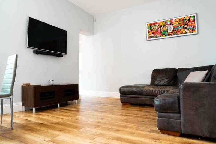 4 habitaciones de lujo con baño, sala de juegos y arcade in Mánchester, Gran Mánchester