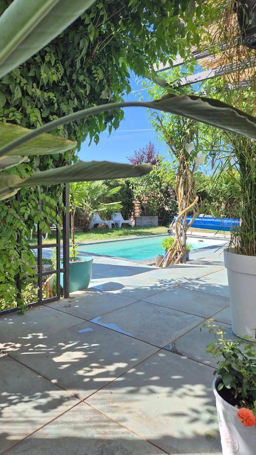 Chambre d’hôte pour 2 personnes, avec jardin et piscine dans le Haut-Rhin - 3